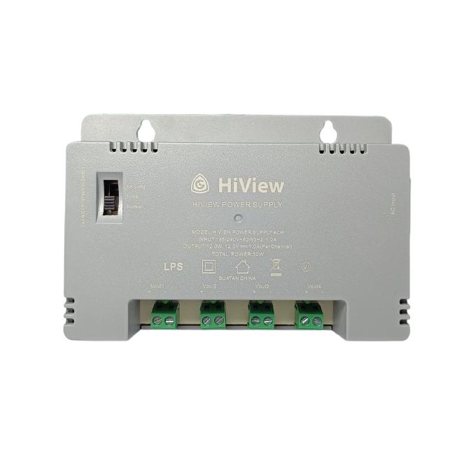 Cover PSU HIVIEW 4CH