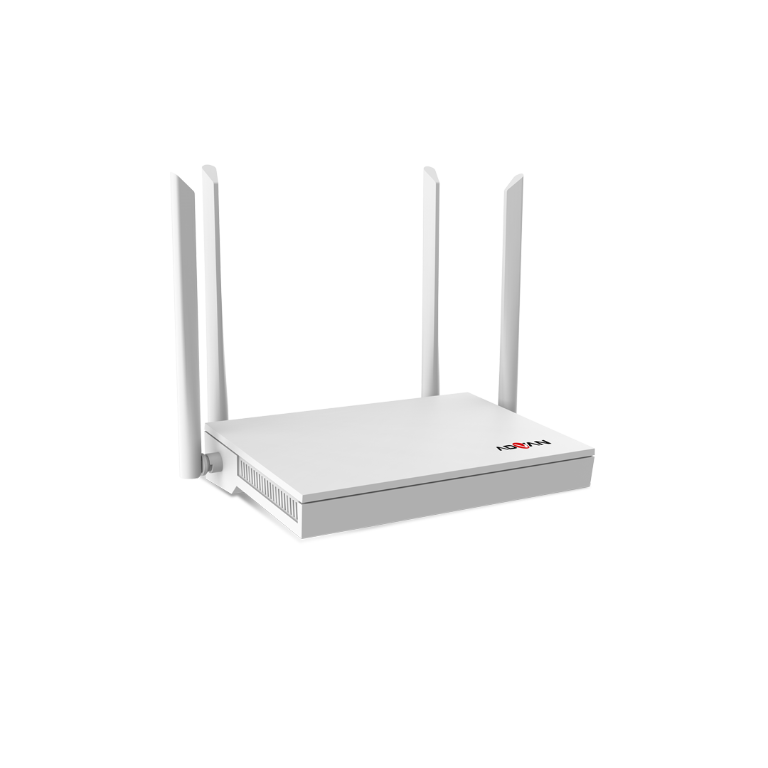 Cover ROUTER ADVAN REVEALINK