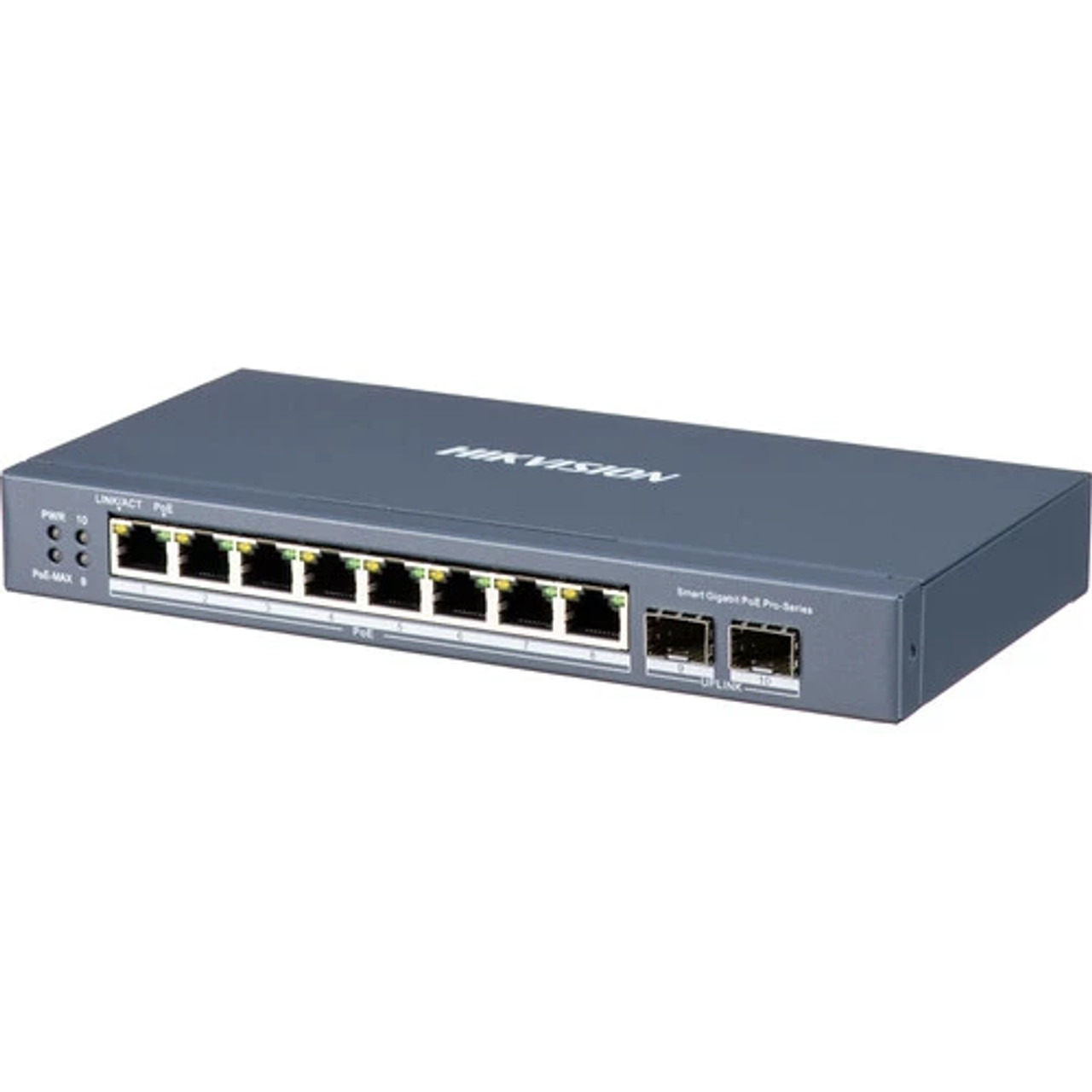 Cover POE HIKVISION 8PORT DS-3E1510P-E/M GIGABIT