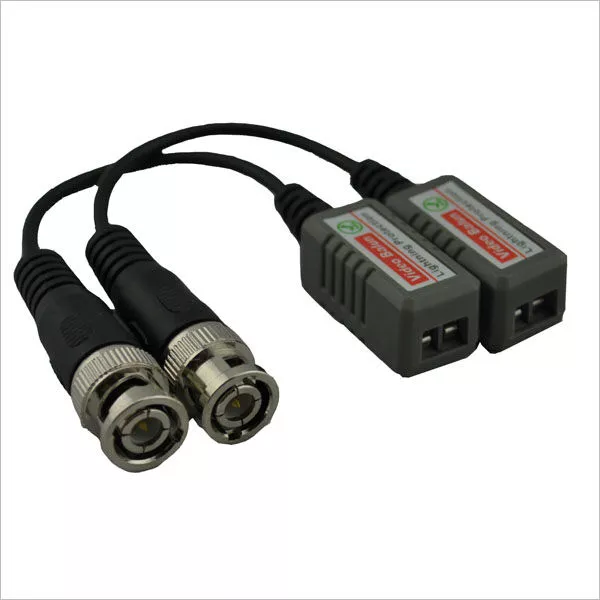 Cover VIDEO BALLUN 8MP (1 set)