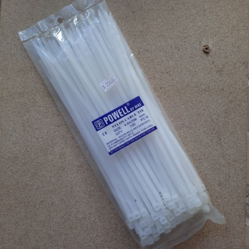 Cover TIS Cable 25CM