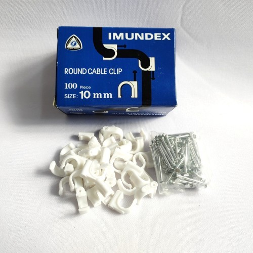 Cover KLEM IMUNDEK NO.9 100PCS