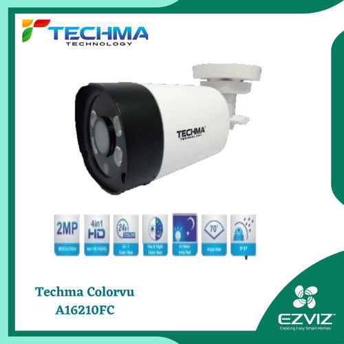 Cover TCM-A1620FC 2MP COLORVU