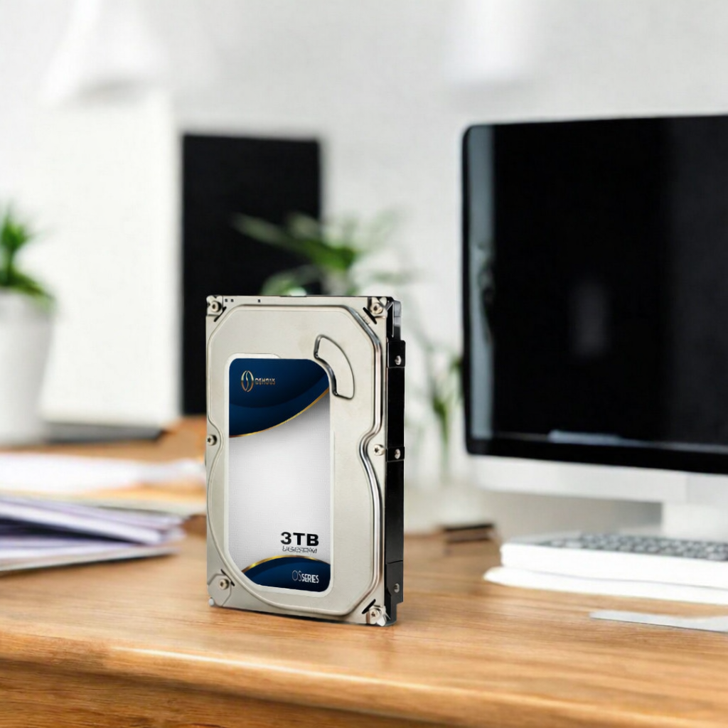 Cover HARDISK 3TB OSMUS