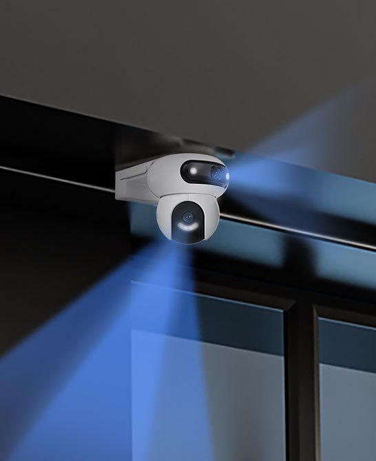 Cover EZVIZ H9C Dual Lens Outdoor 4MP+4MP