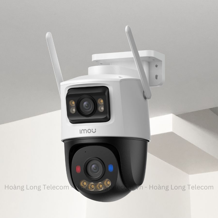 Cover IMOU DUAL LENSA IPC-S7XEP-10M0WED OUTDOOR 10MP