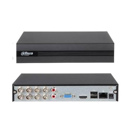 Cover DVR DAHUA 8CH 2MP XVR1B08-I/T WIZSENSE