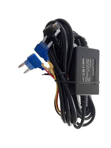 Cover CABLE DASHCAM DAHUA V9H