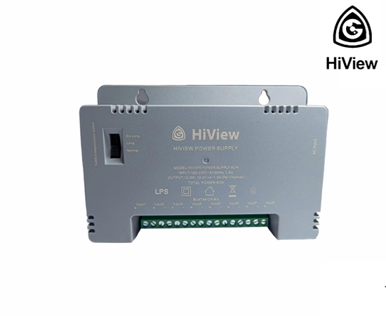 Cover PSU HIVIEW 16CH
