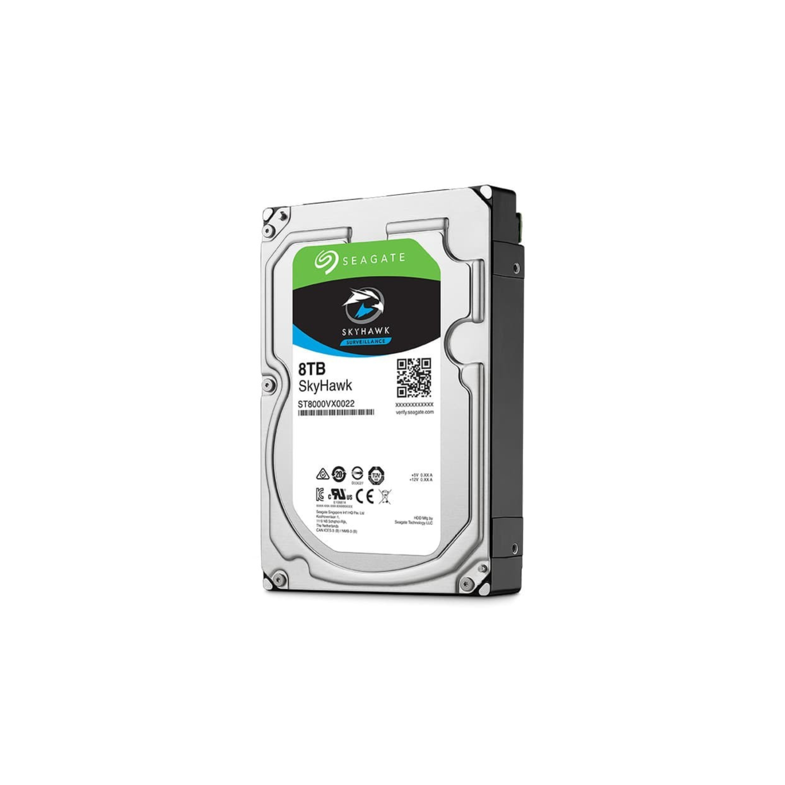 Cover HARDISK 8TB SKYHWAK SEAGATE