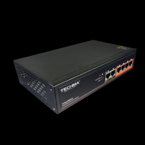 Cover POE TECHMA TCM-P4806F4 4PORT