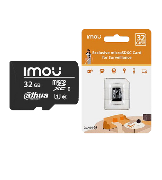 Cover MICRO SD IMOU 32GB