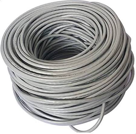 Cover KABEL LAN SKM CAT 6 GREY 305M