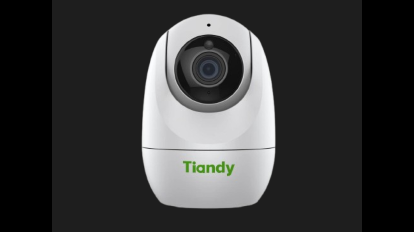 Cover TIANDY IP CAM WERELLES TC-H2 2MP INDOOR