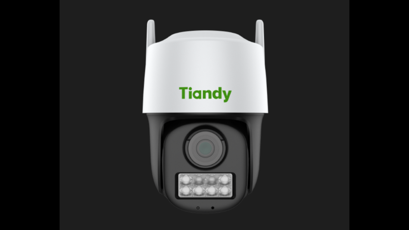 Cover TIANDY IP CAM WERELLES TC-H3 3MP OUTDOOR