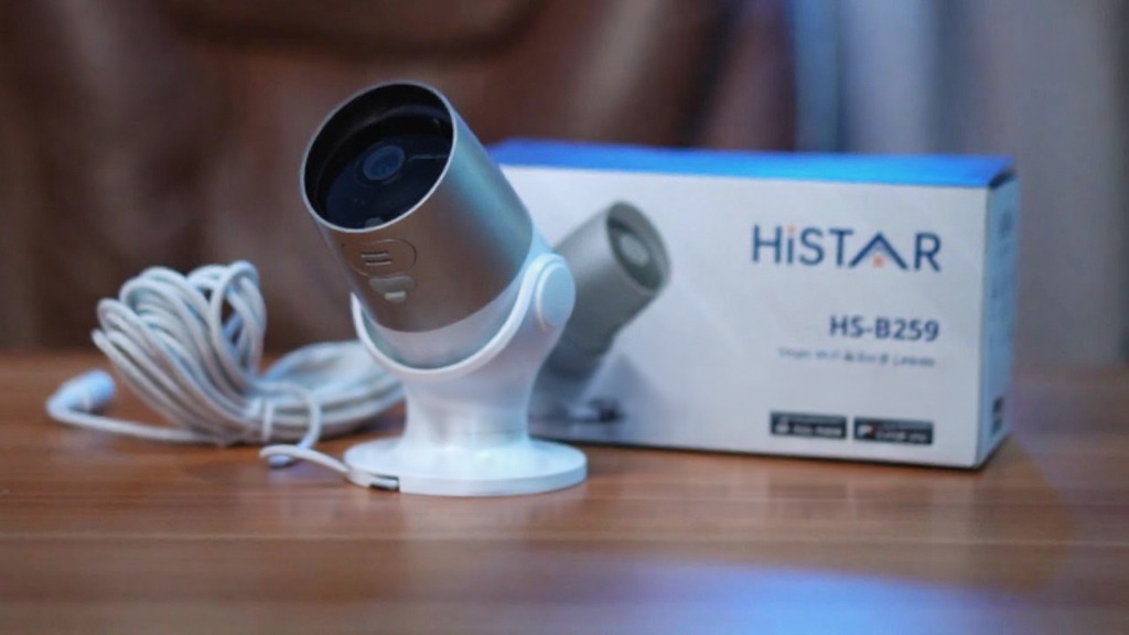 Cover HISTAR 2MP HS-B259 SMART BULLET