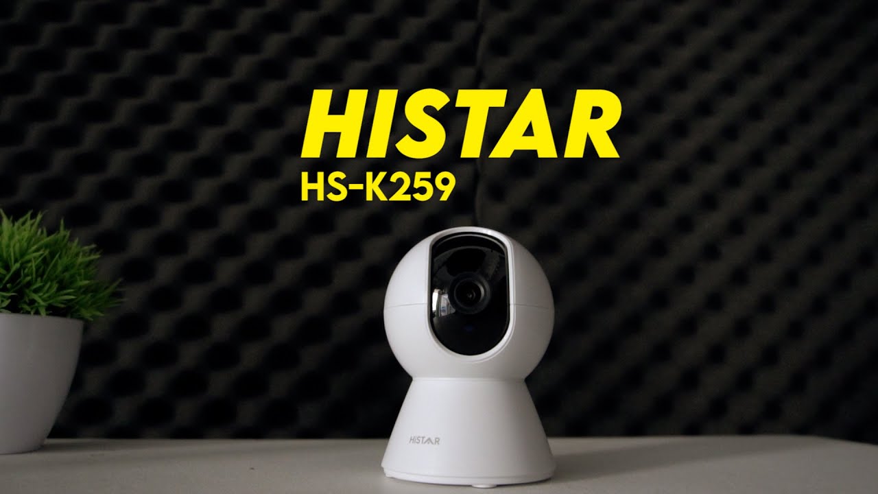Cover HISTAR 2MP 1080P Indoor HS-K259