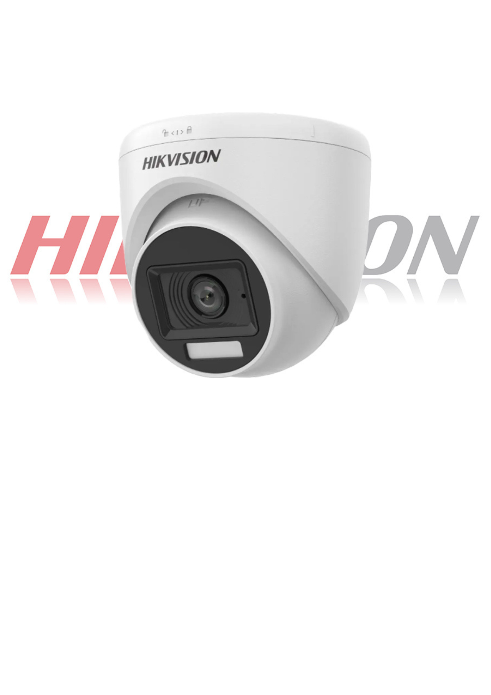 Cover HIKVISION DS-2CE76KOT-EXLPF 5MP Indoor
