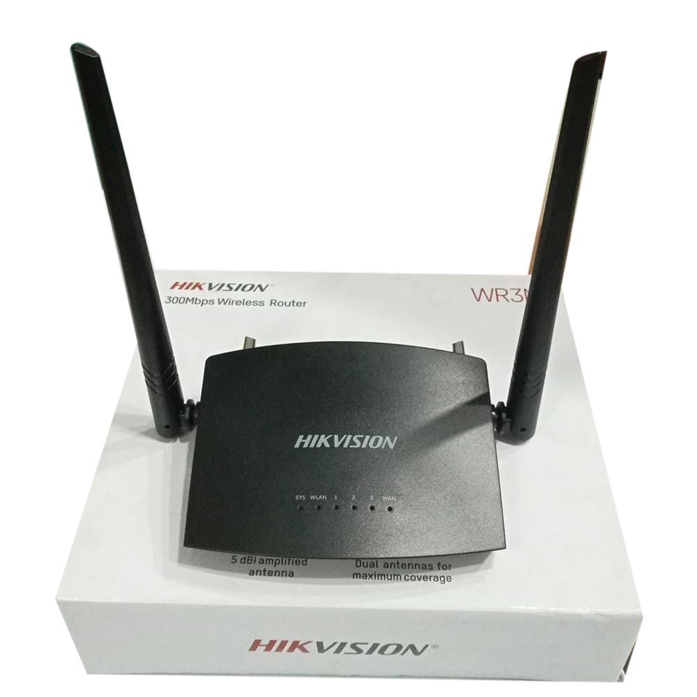 Cover ROUTER HIKVISION DS-3WR3N