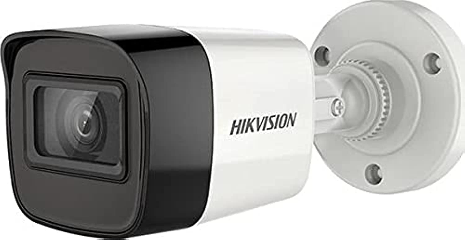 Cover HIKVISION DS-2CE16K0T-LPFS 5MP Outdoor Audio