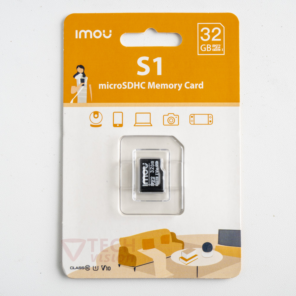 Cover MICRO SD IMOU 32GB