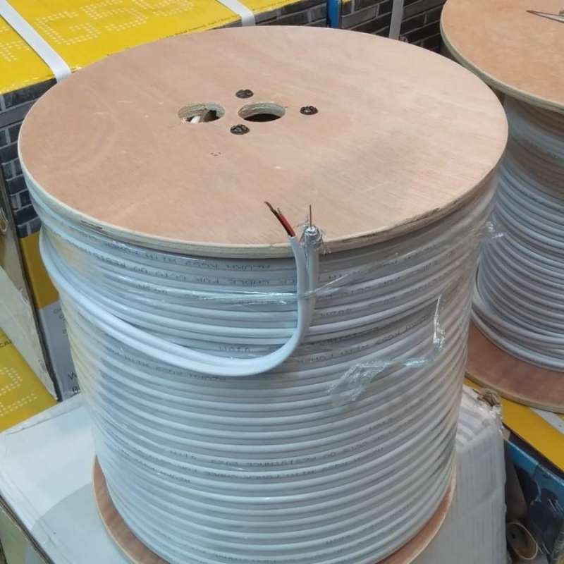 Cover INTERLUC RG59 + POWER 300M