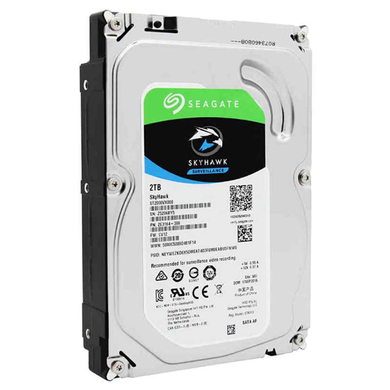 Cover Hardisk Seagate 2TB Skyhawk