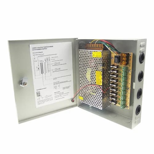 Cover PSU 5A BOX