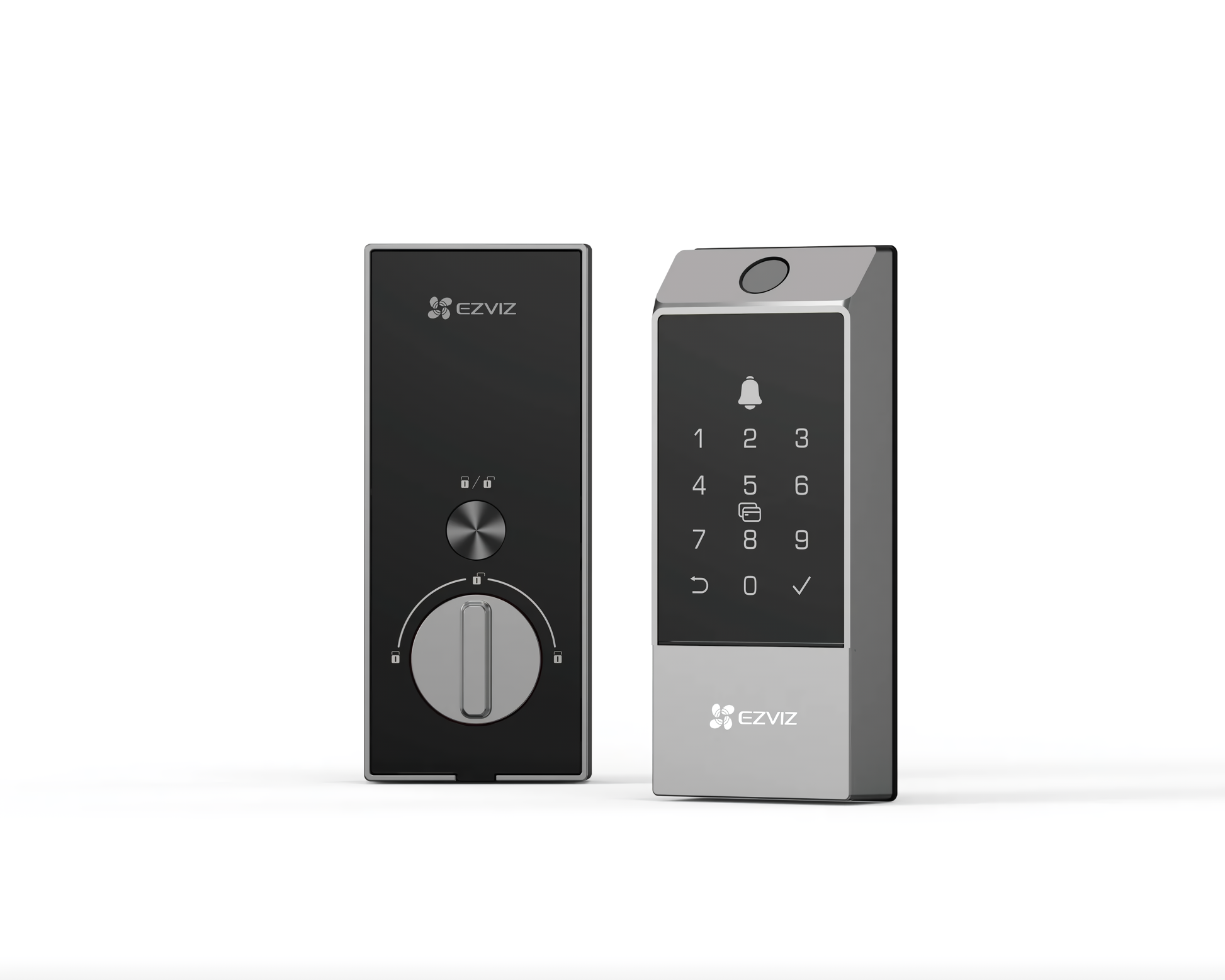 Cover SMARTLOCK EZVIZ CS-DL04