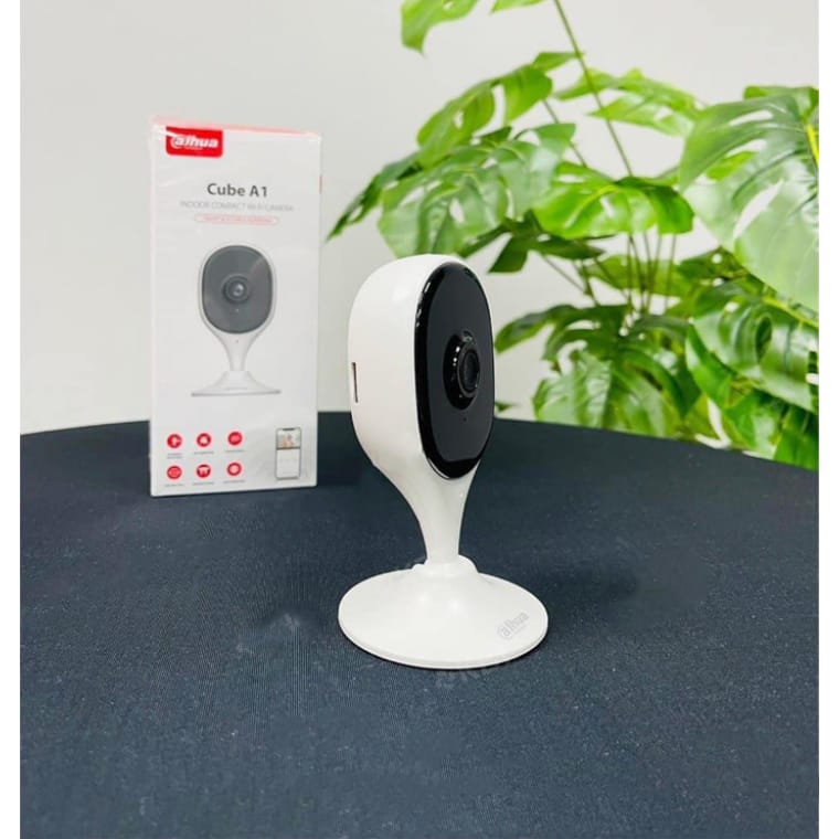 Cover DAHUA CUBE C3A 3MP Indoor