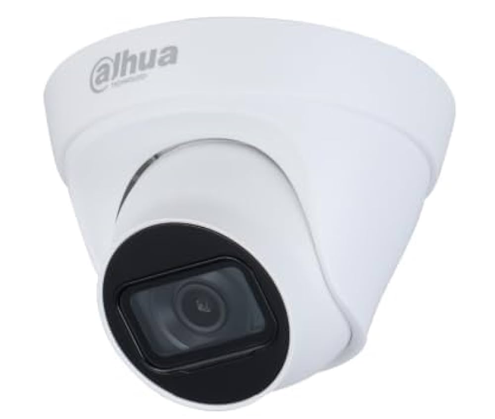 Cover " DAHUA IP CAMERA IPC HFW2449T-S-PRO -WIZ  COLOR Indoor 4MP"