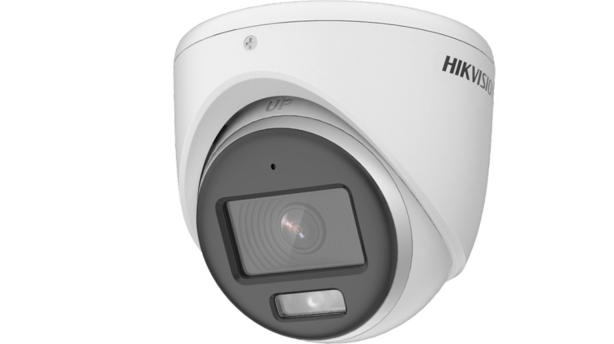 Cover HIKVISION COLORVU DS-2CE70KF0T-LPFS 5MP INDOOR