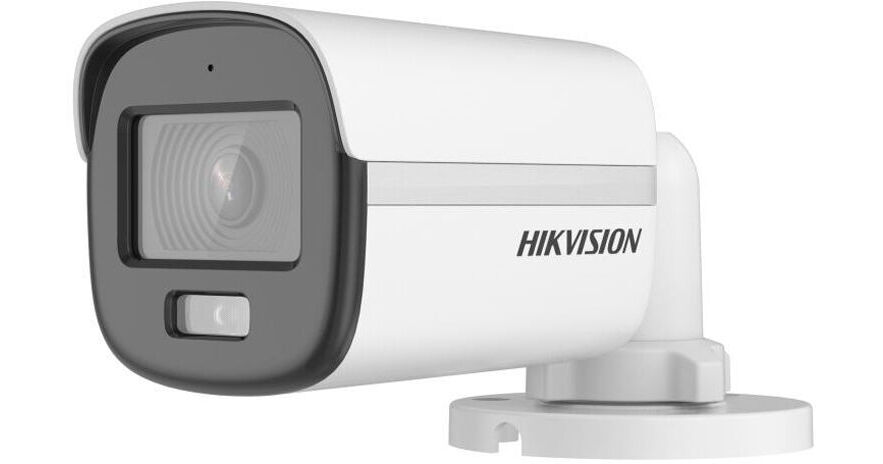 Cover HIKVISION COLORVU DS-2CE10KF0T-LPFS OUTDOOR 5MP