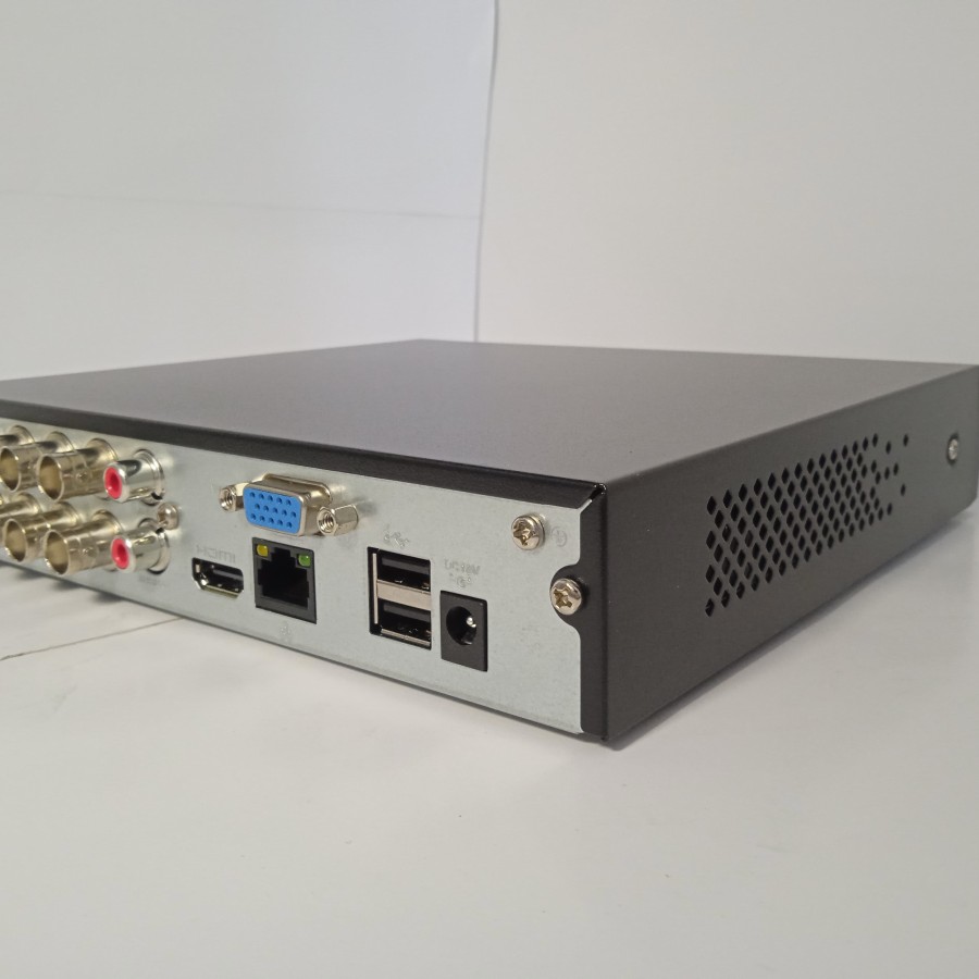 Cover DVR TECHMA TCM-XVR1B08-I 8CH 2MP