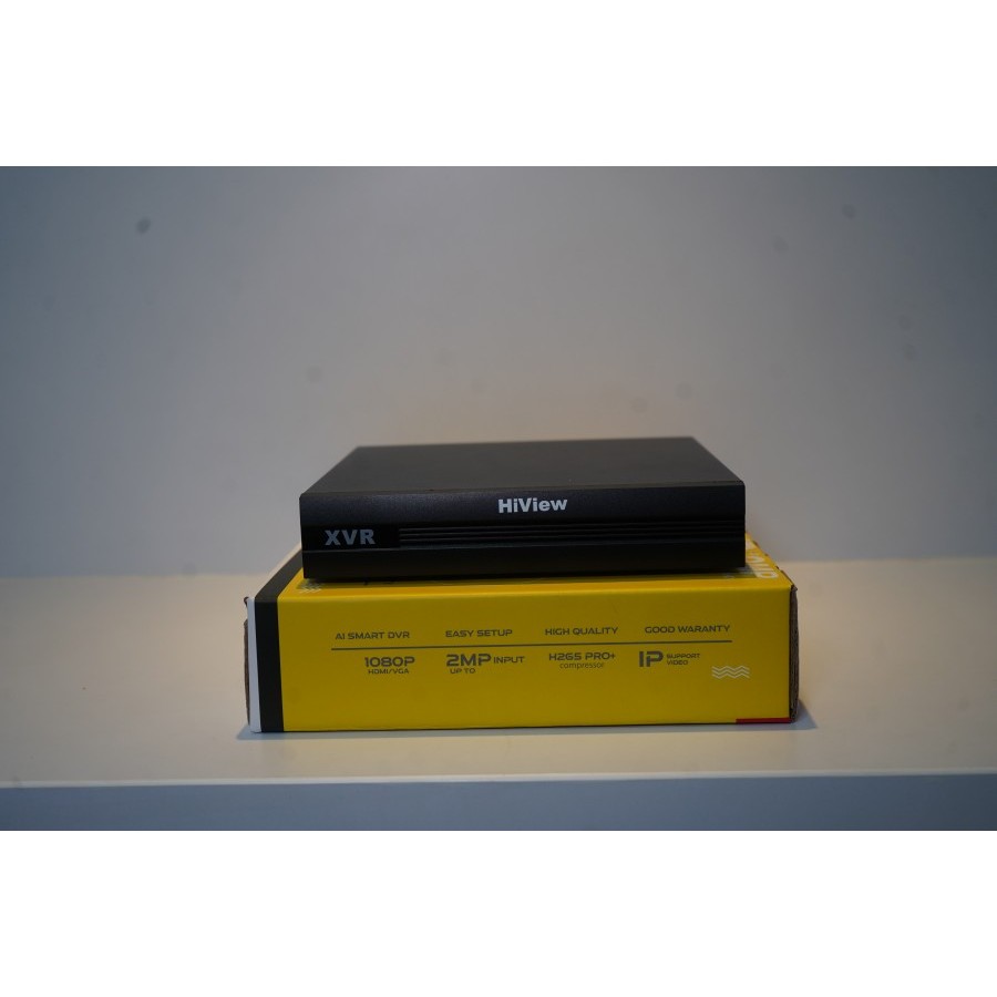 Cover DVR HIVIEW XVR04-I 4CH D SERIES