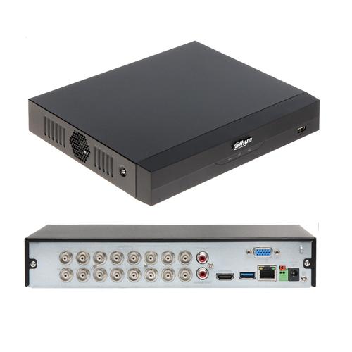 Cover DVR DAHUA 16CH DH-XVR5116HS-5M-I3