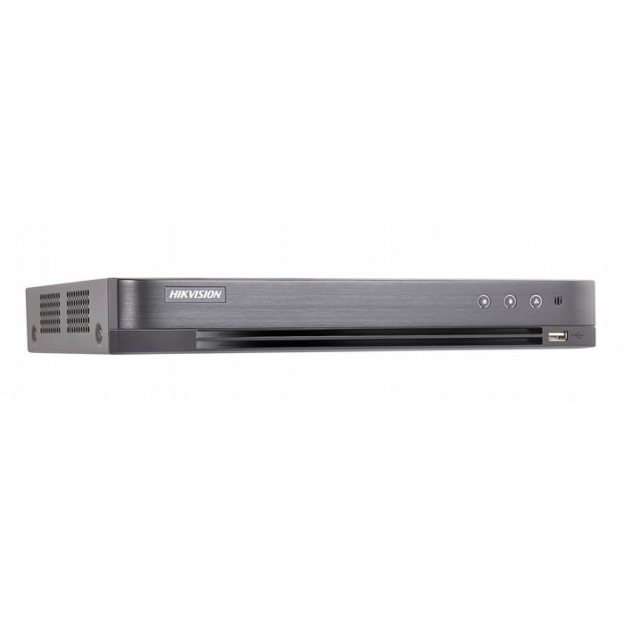 Cover DVR HIKVISION 8CH iDS-7208HQHI-M1/XT Suport 5MP Lite