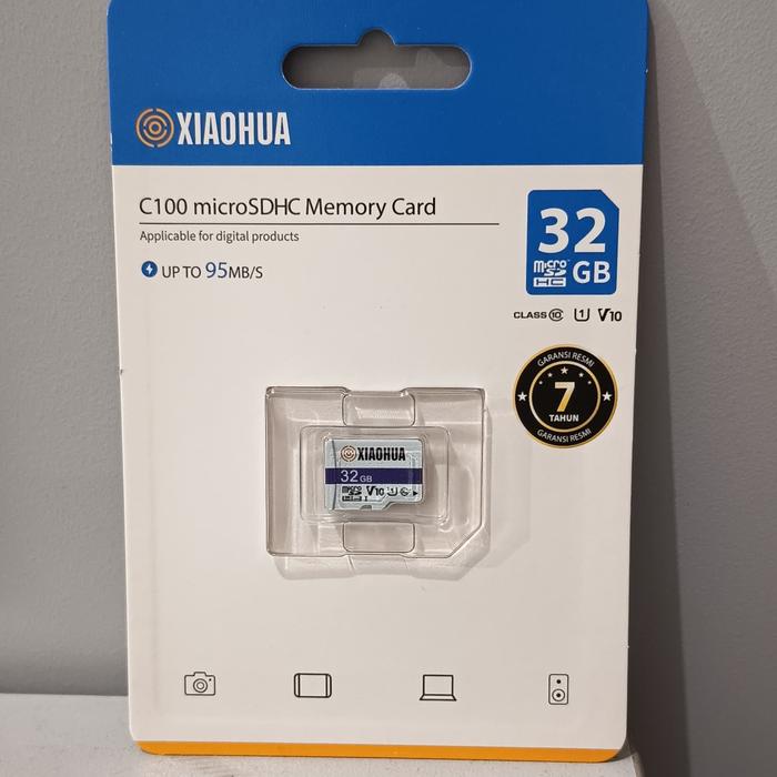 Cover MICRO SD XIAOHUA 32GB